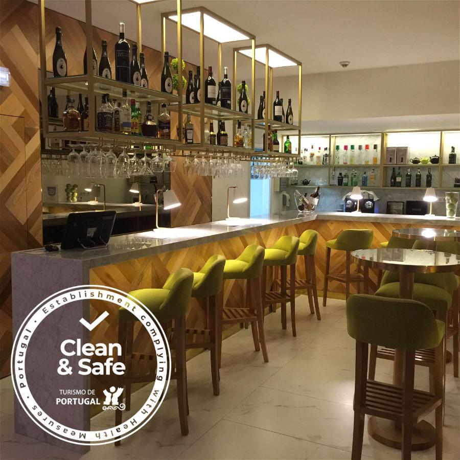 Furadouro Boutique Hotel Beach&SPA Ovar Exterior foto