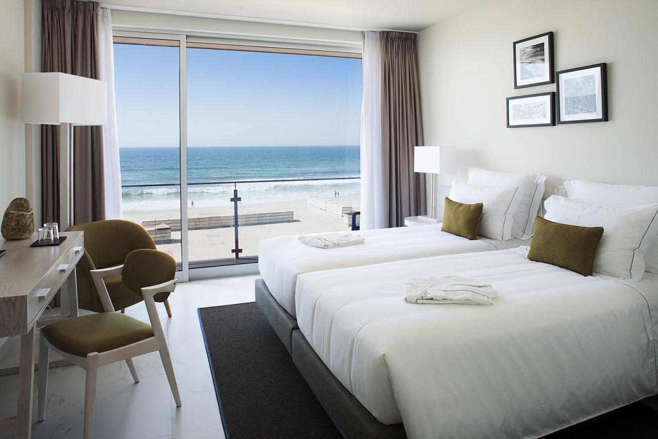 Furadouro Boutique Hotel Beach&SPA Ovar Exterior foto