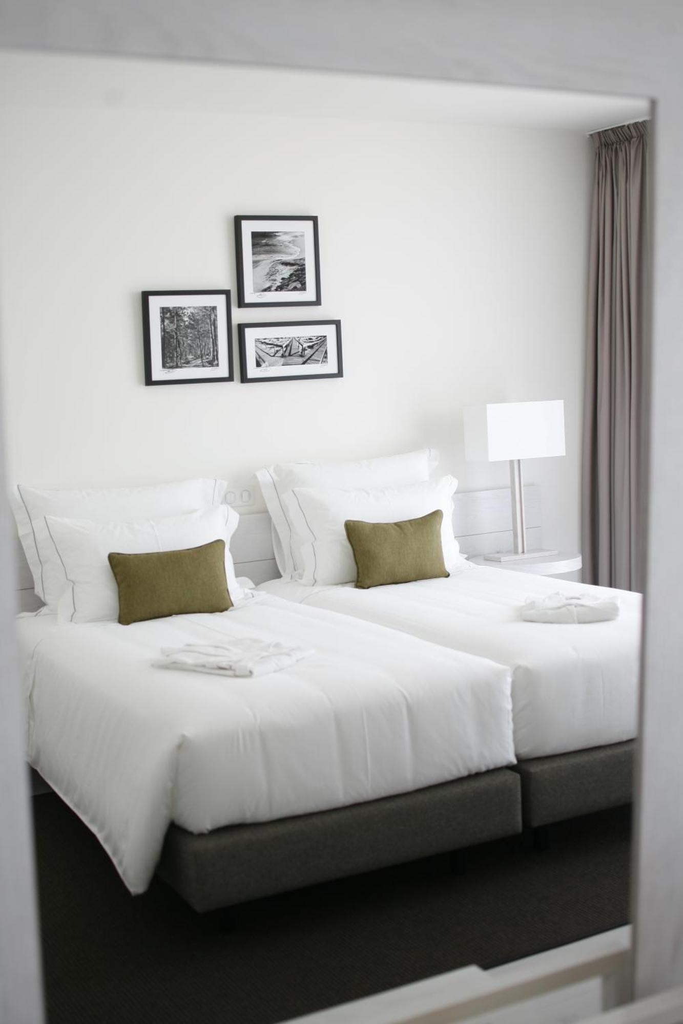 Furadouro Boutique Hotel Beach&SPA Ovar Exterior foto