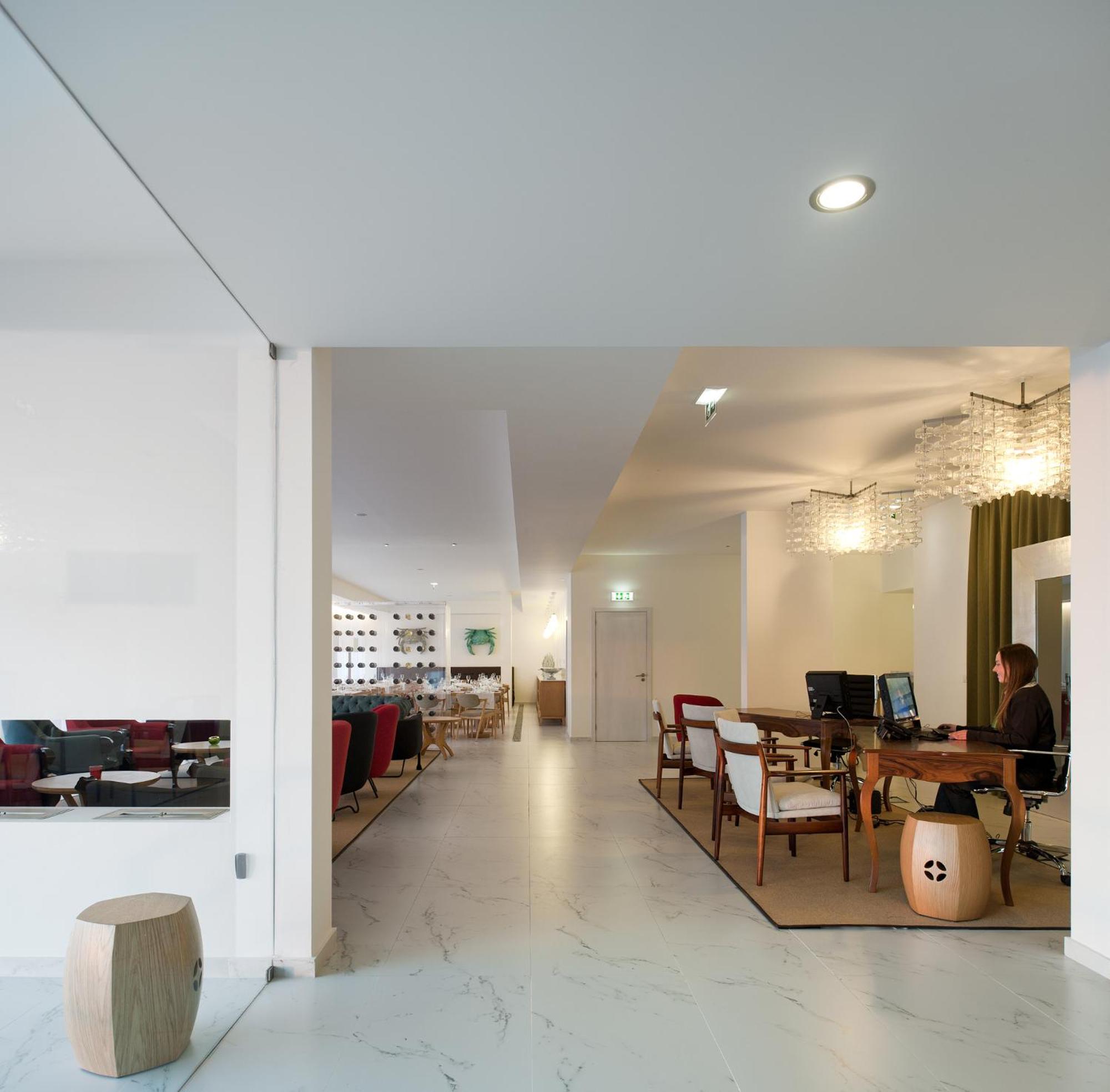Furadouro Boutique Hotel Beach&SPA Ovar Exterior foto