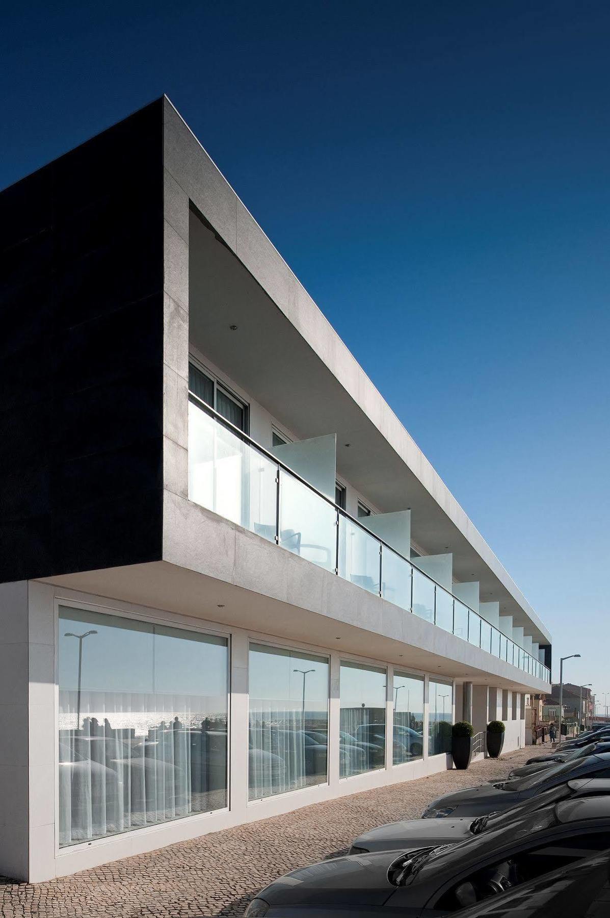 Furadouro Boutique Hotel Beach&SPA Ovar Exterior foto