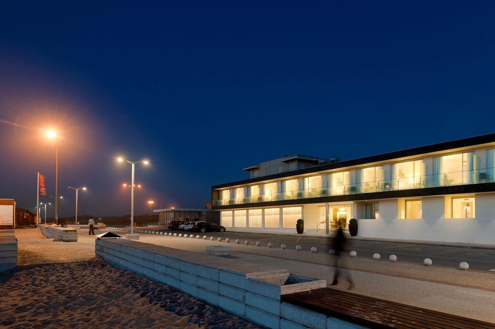Furadouro Boutique Hotel Beach&SPA Ovar Exterior foto