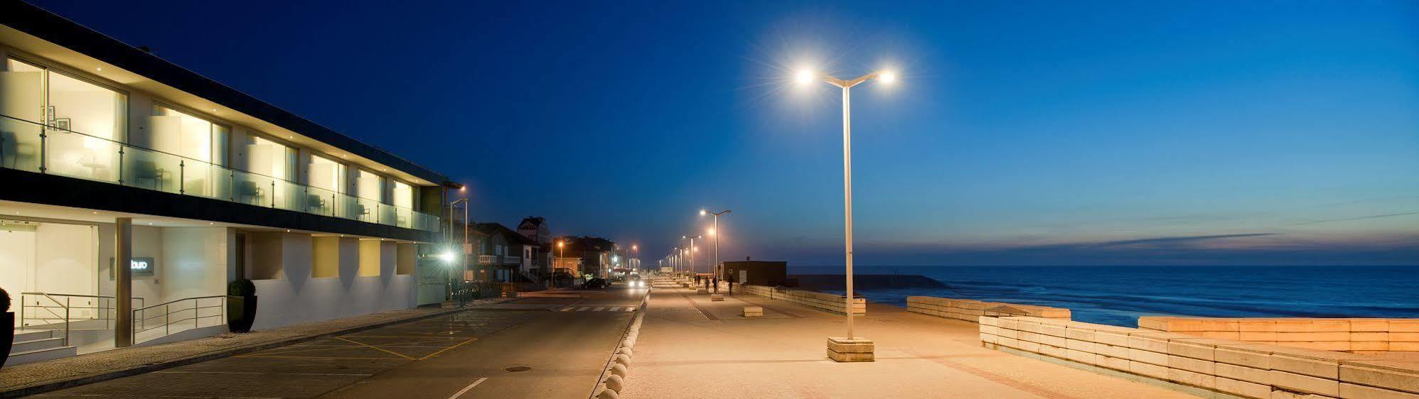 Furadouro Boutique Hotel Beach&SPA Ovar Exterior foto