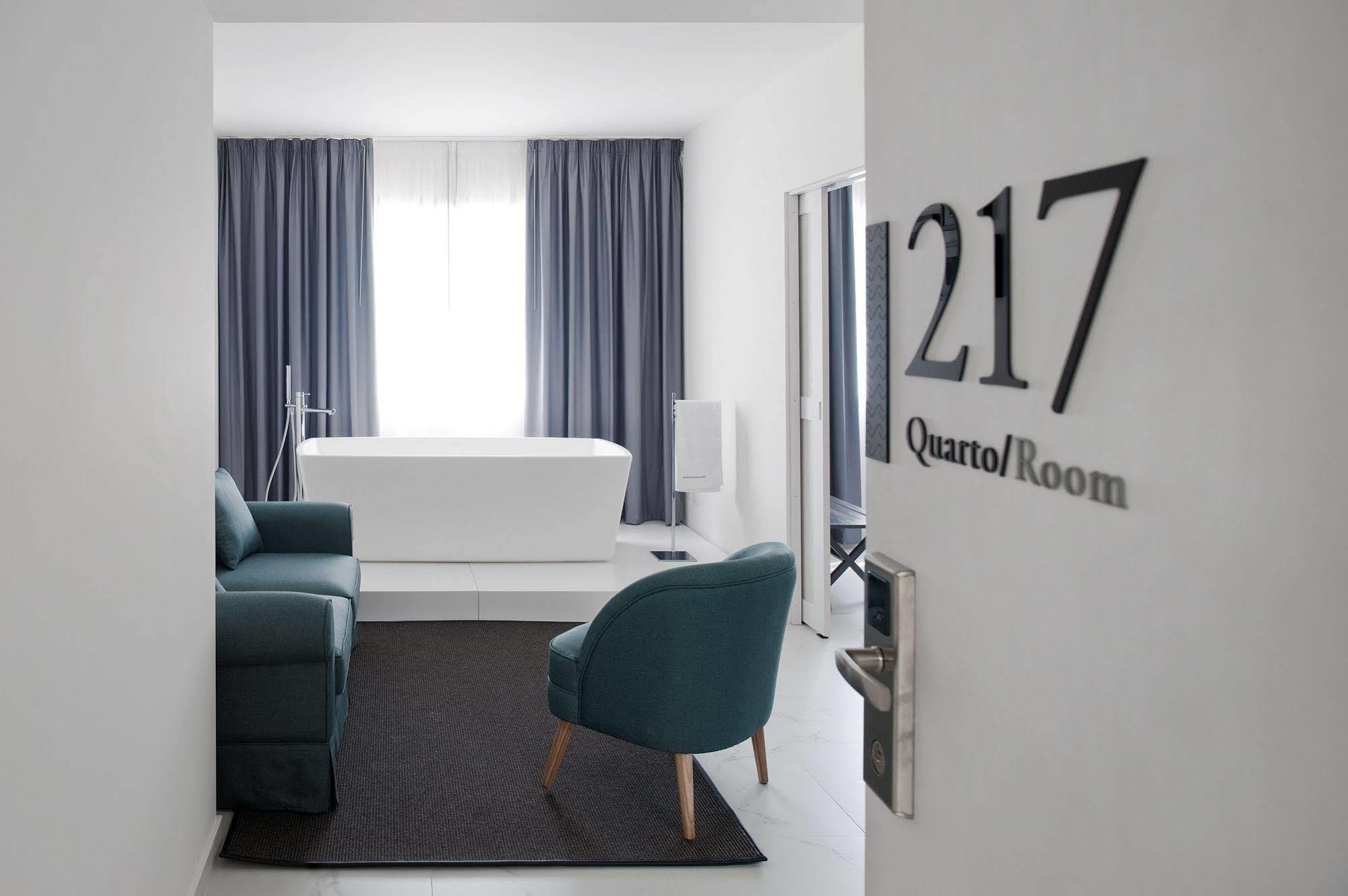 Furadouro Boutique Hotel Beach&SPA Ovar Exterior foto