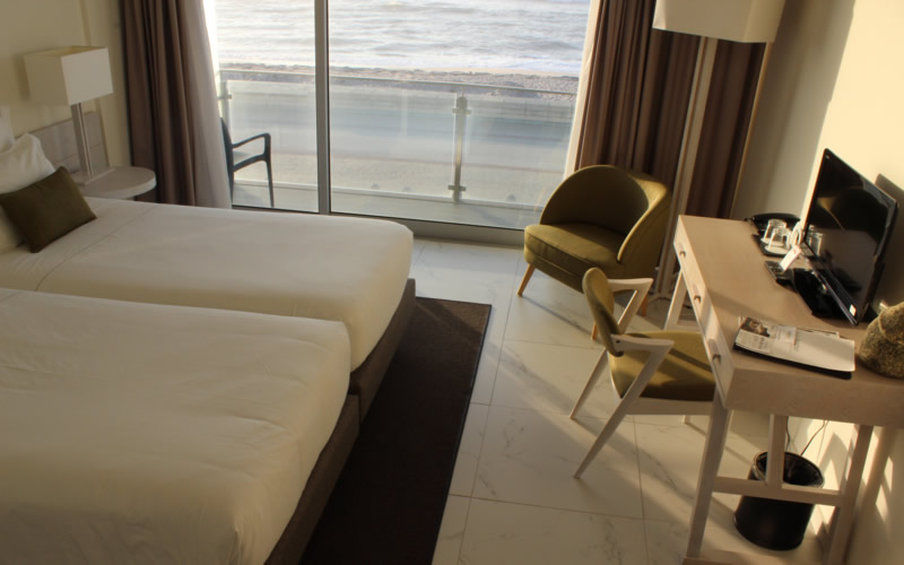 Furadouro Boutique Hotel Beach&SPA Ovar Exterior foto